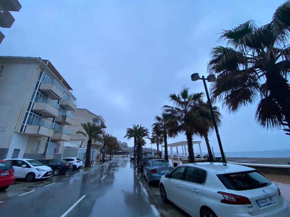 SON DE MAR Apartment in Fuengirola