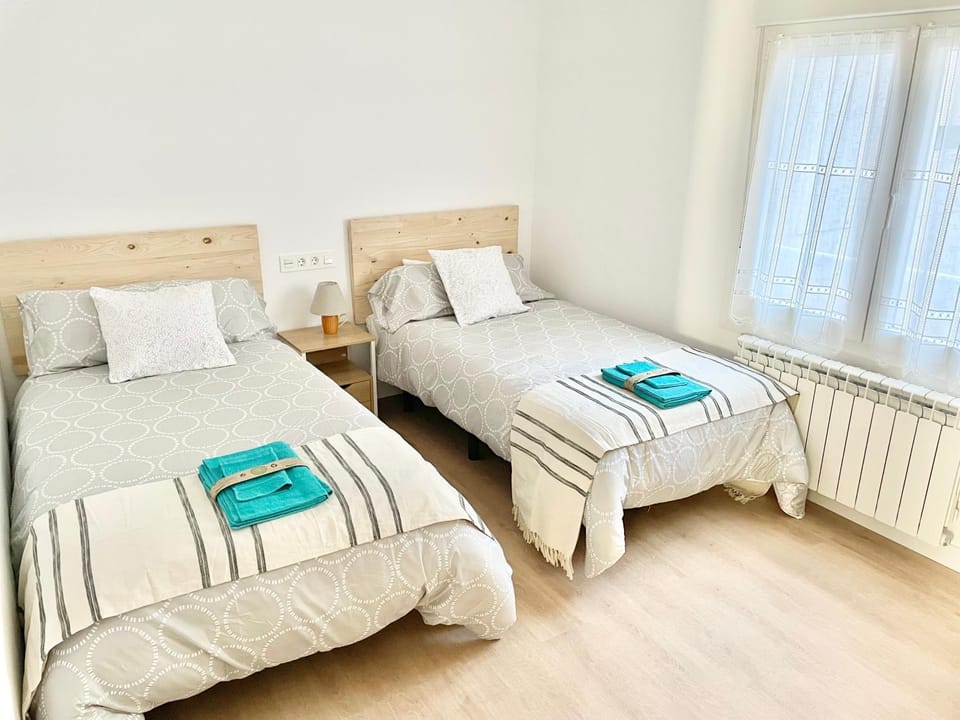 Apartamento Zarracina Centro Apartment in Gijón
