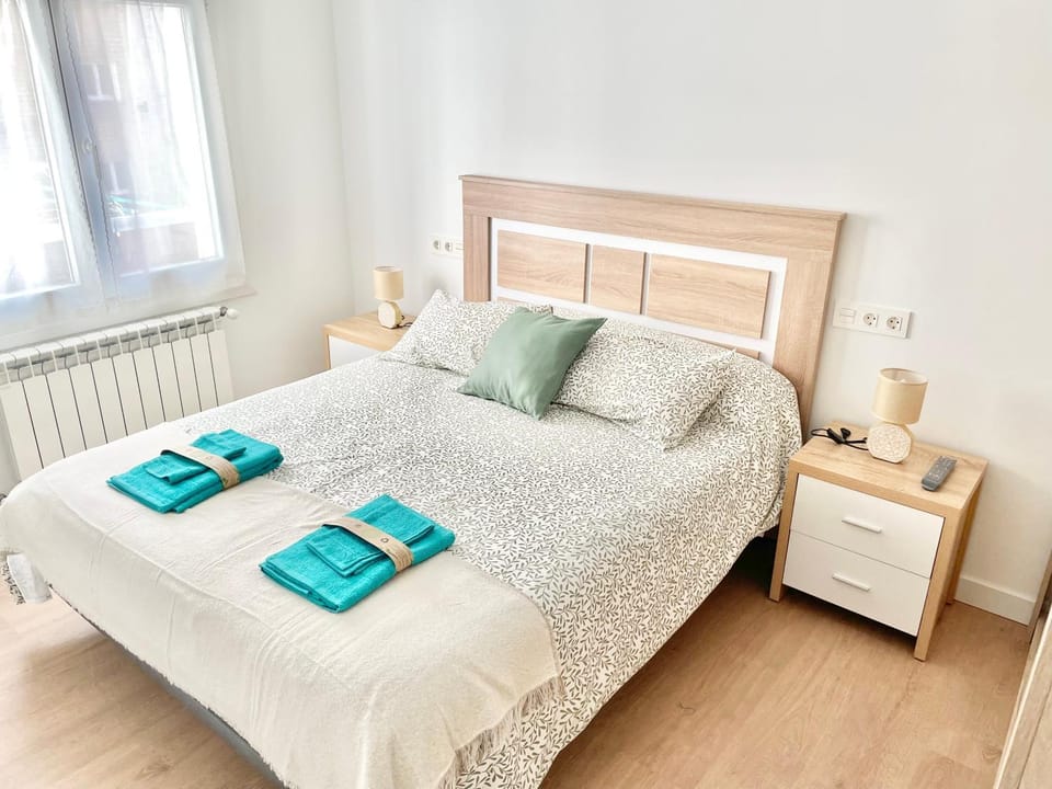Apartamento Zarracina Centro Apartment in Gijón