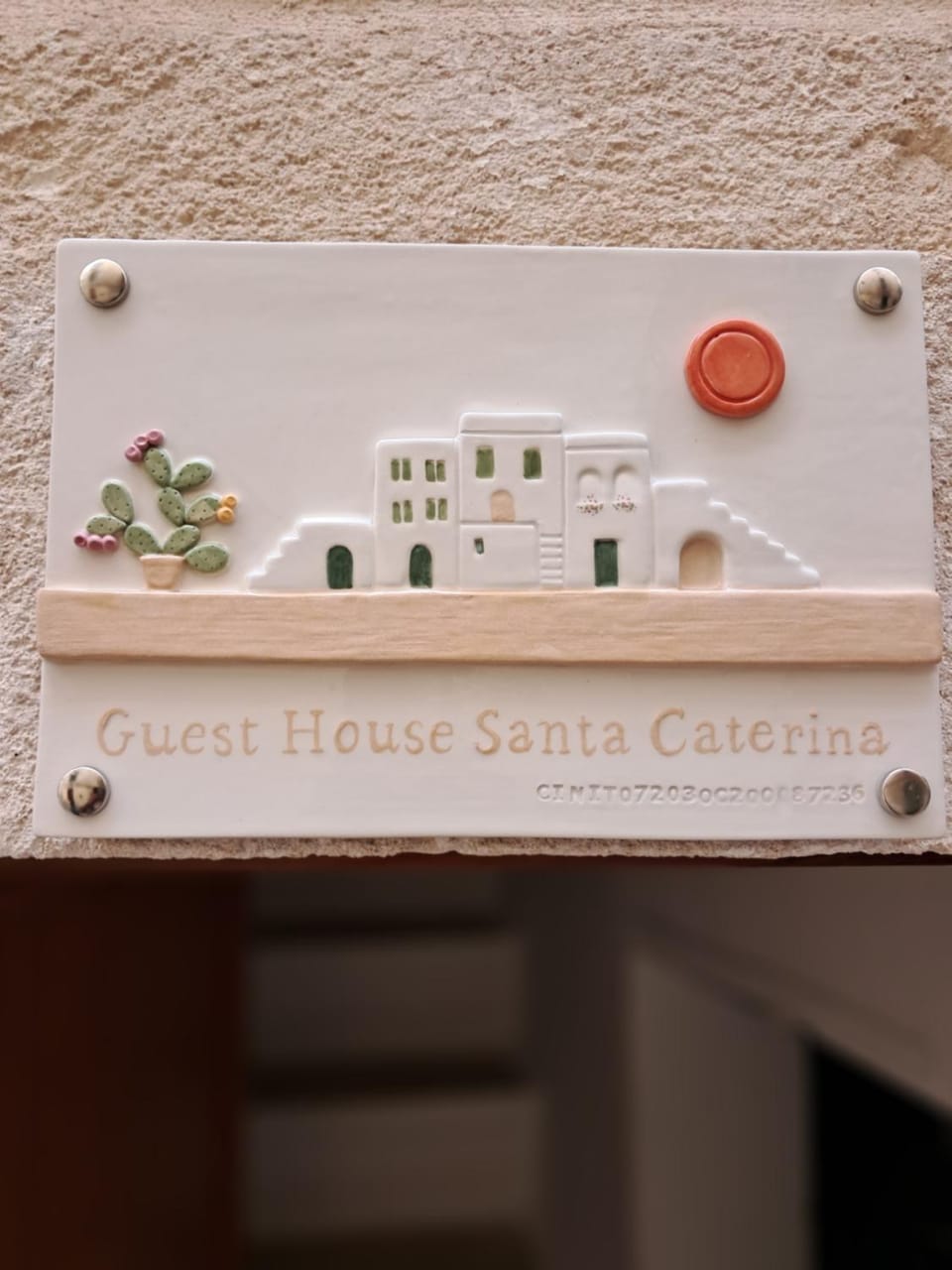 Property logo or sign