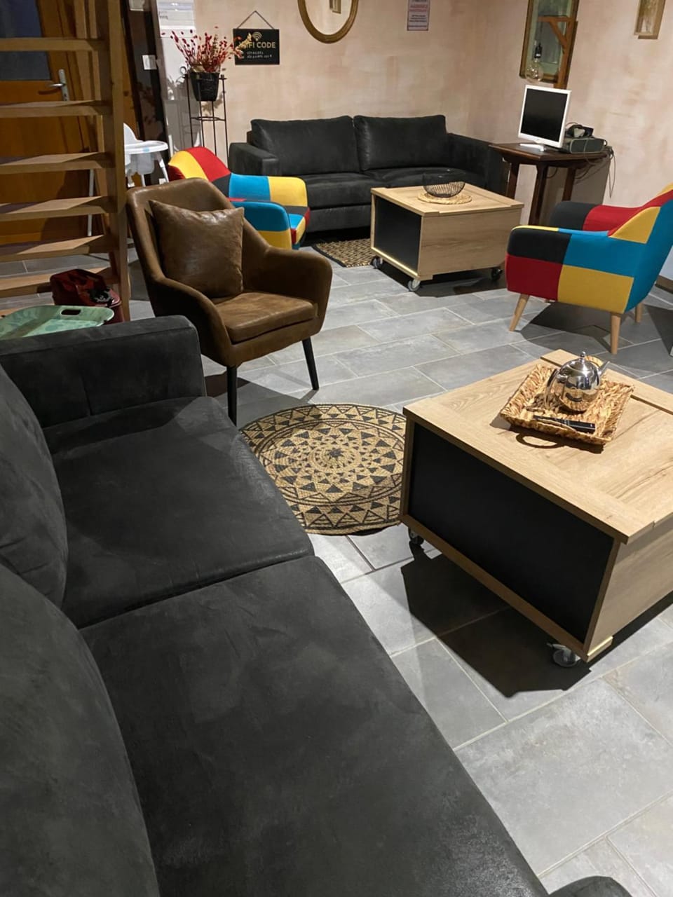 Living room