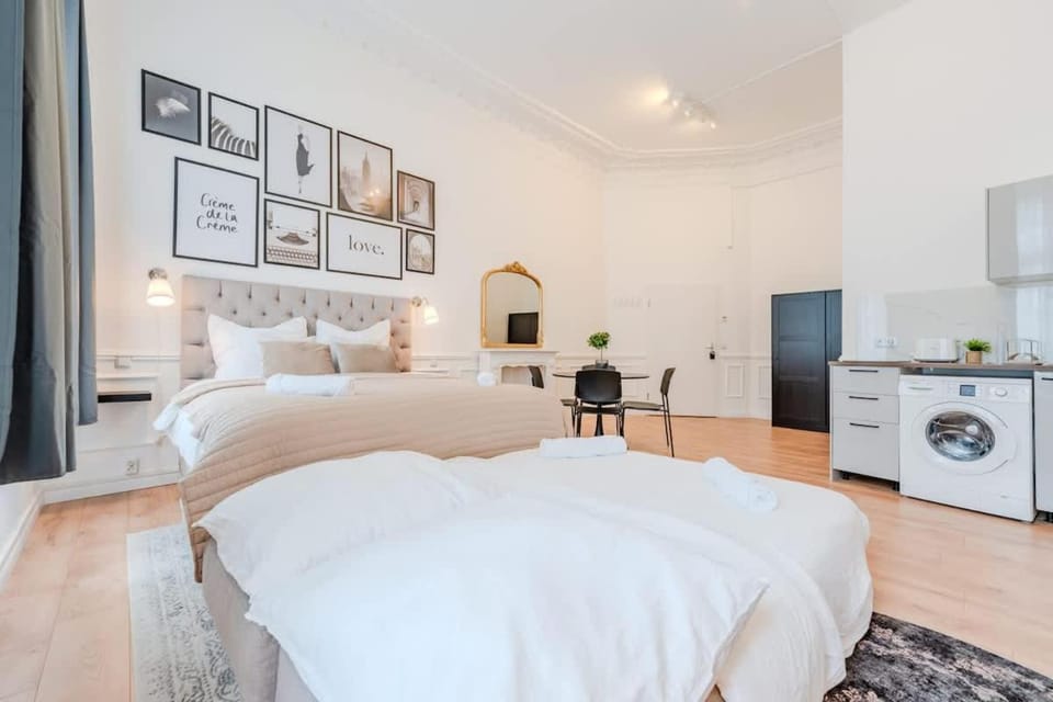 Prenzlauer Berg Prestige Apartment in Berlin