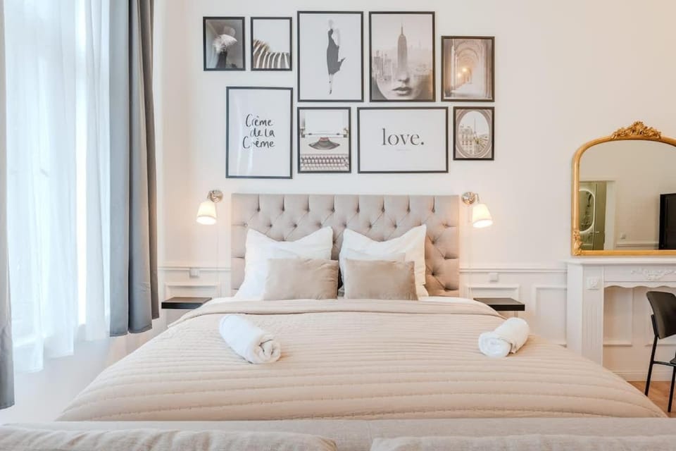 Prenzlauer Berg Prestige Apartment in Berlin