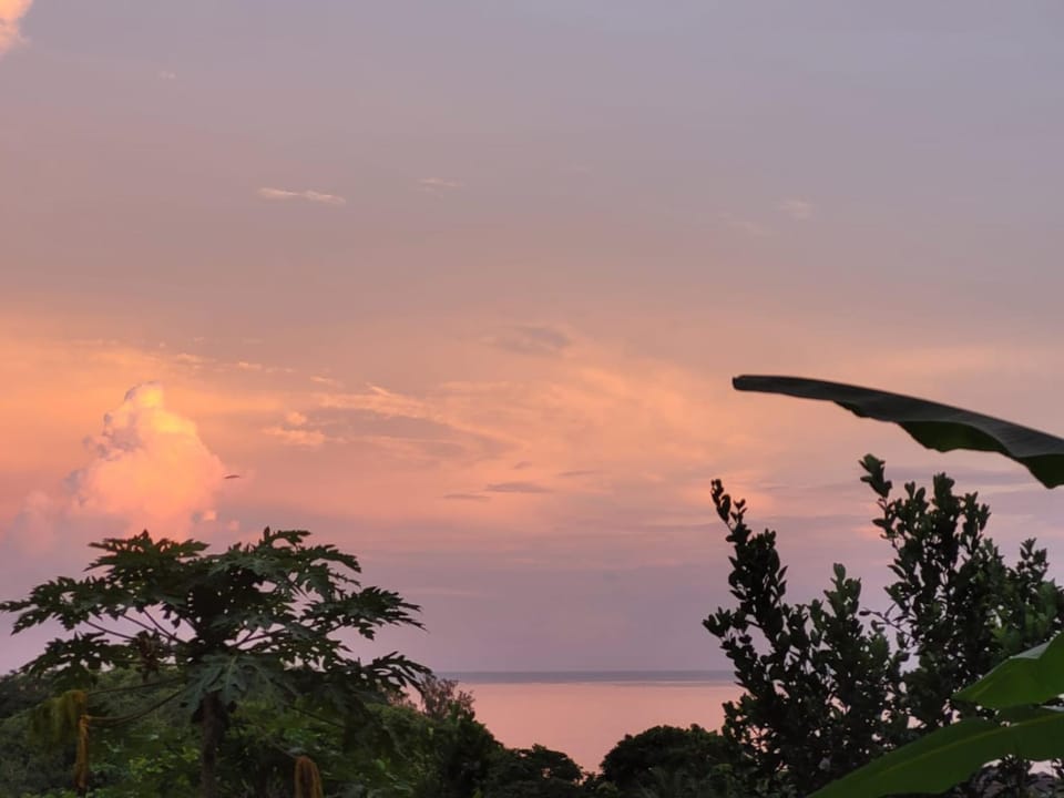 Sea view, Sunrise