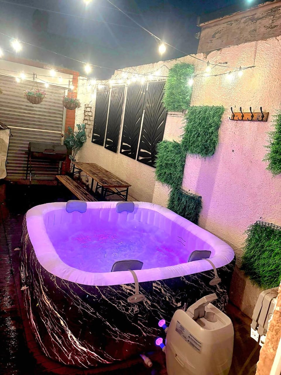 Hot Tub