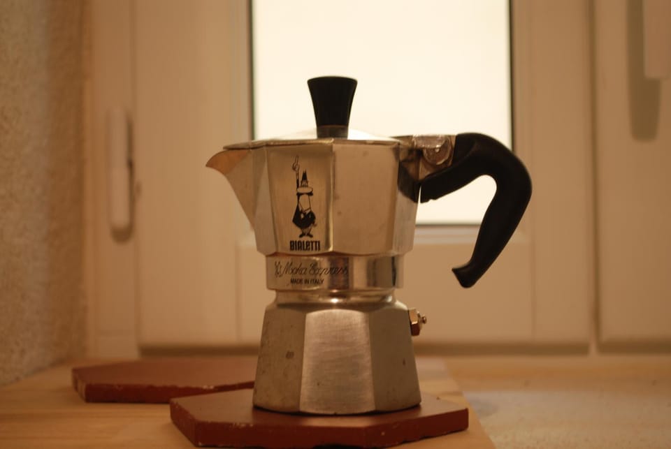 Coffee/tea facilities