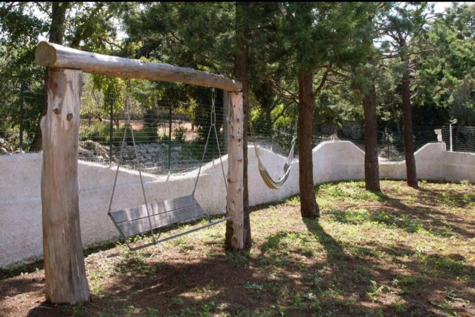 Natural landscape, Garden view