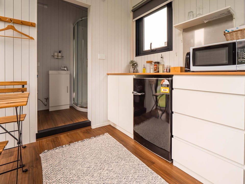 Gold Nugget 1 by Tiny Away House in Otago