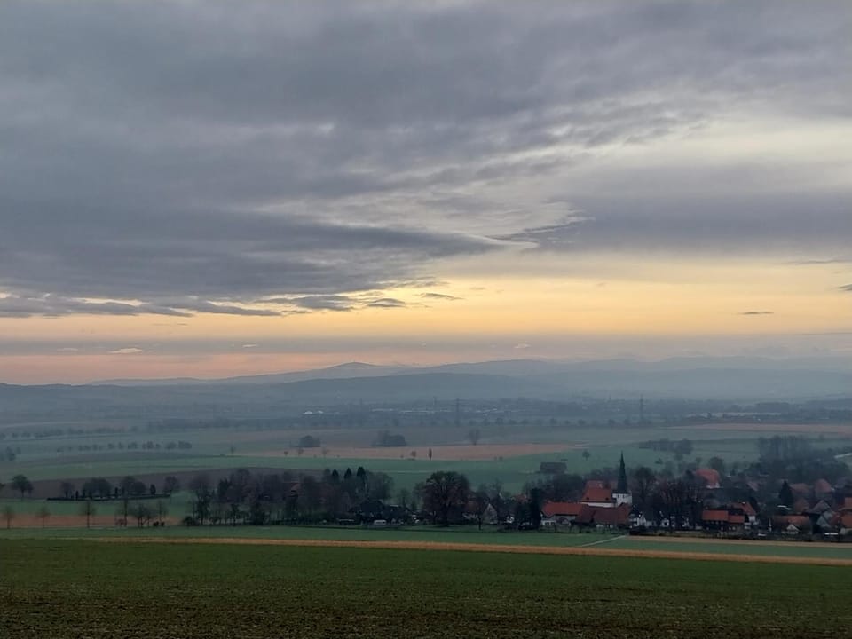 Natural landscape