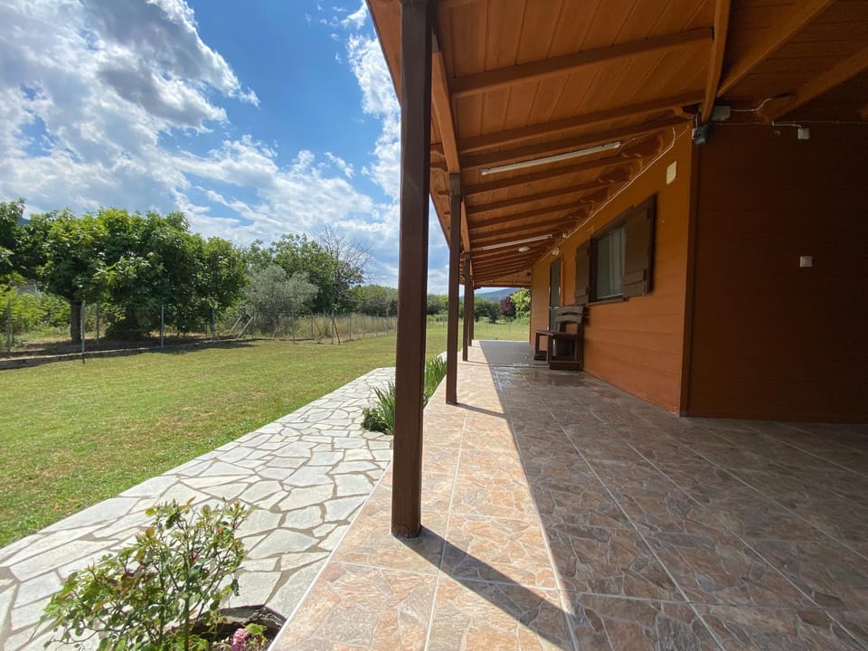 Garden Villa Villa in Decentralized Administration of Macedonia and Thrace