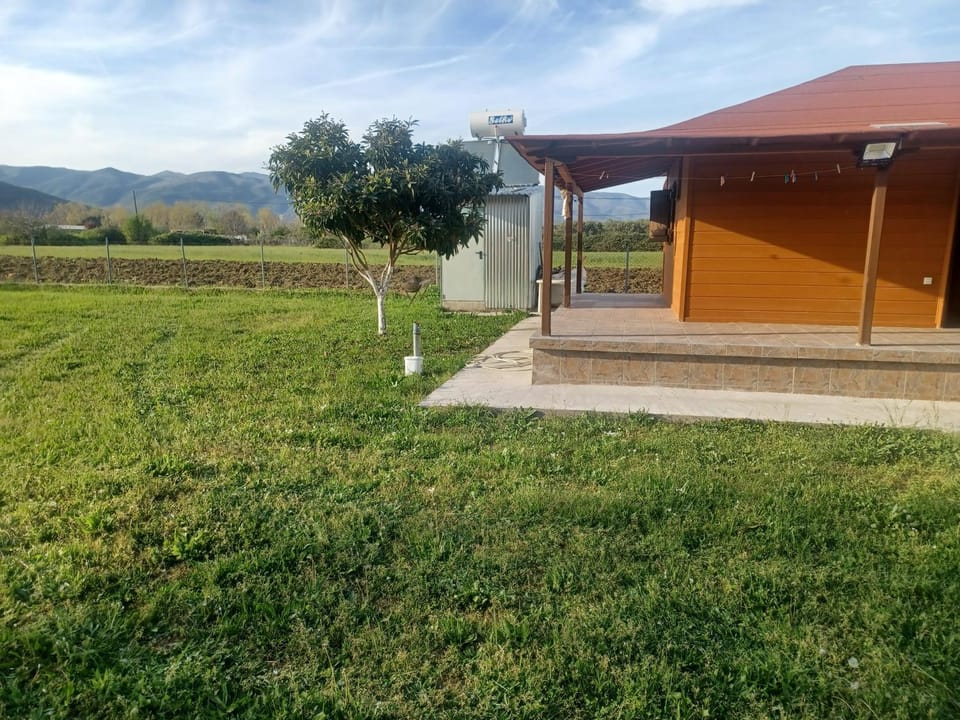 garden villa Villa in Decentralized Administration of Macedonia and Thrace