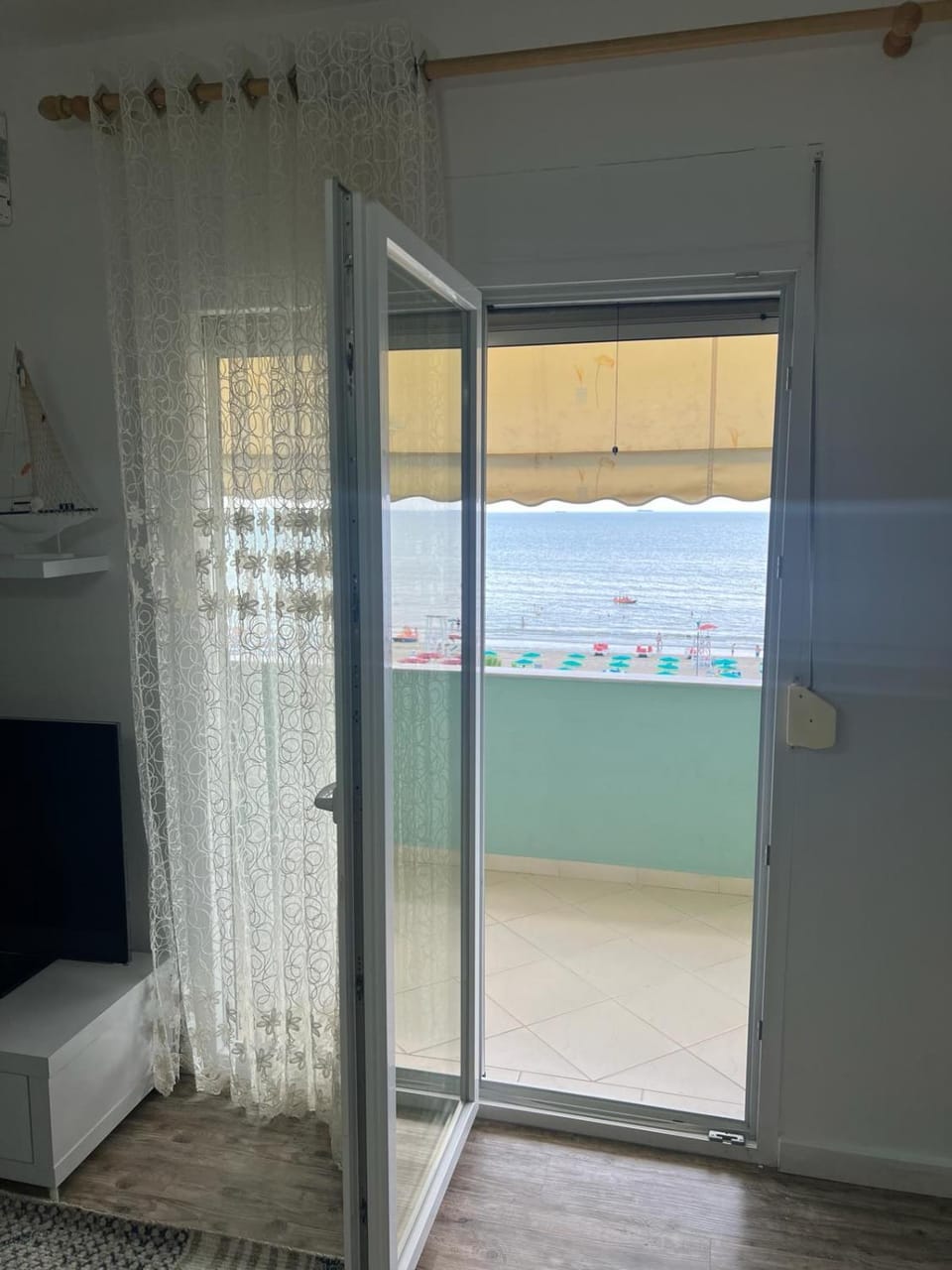 Sea view Apartment in Tirana County, Albania