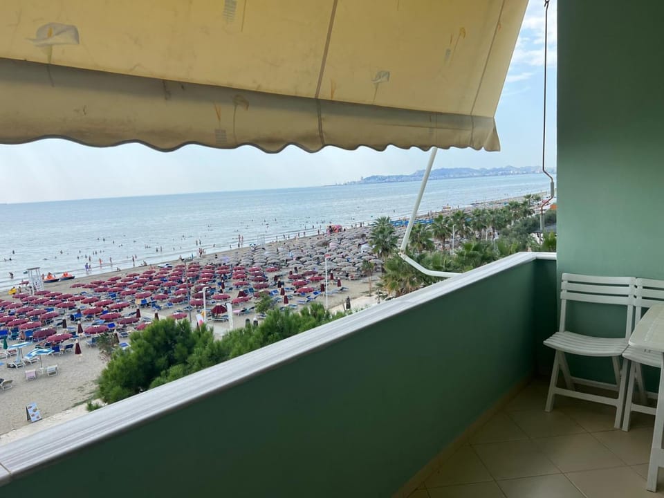 Sea view Apartment in Tirana County, Albania