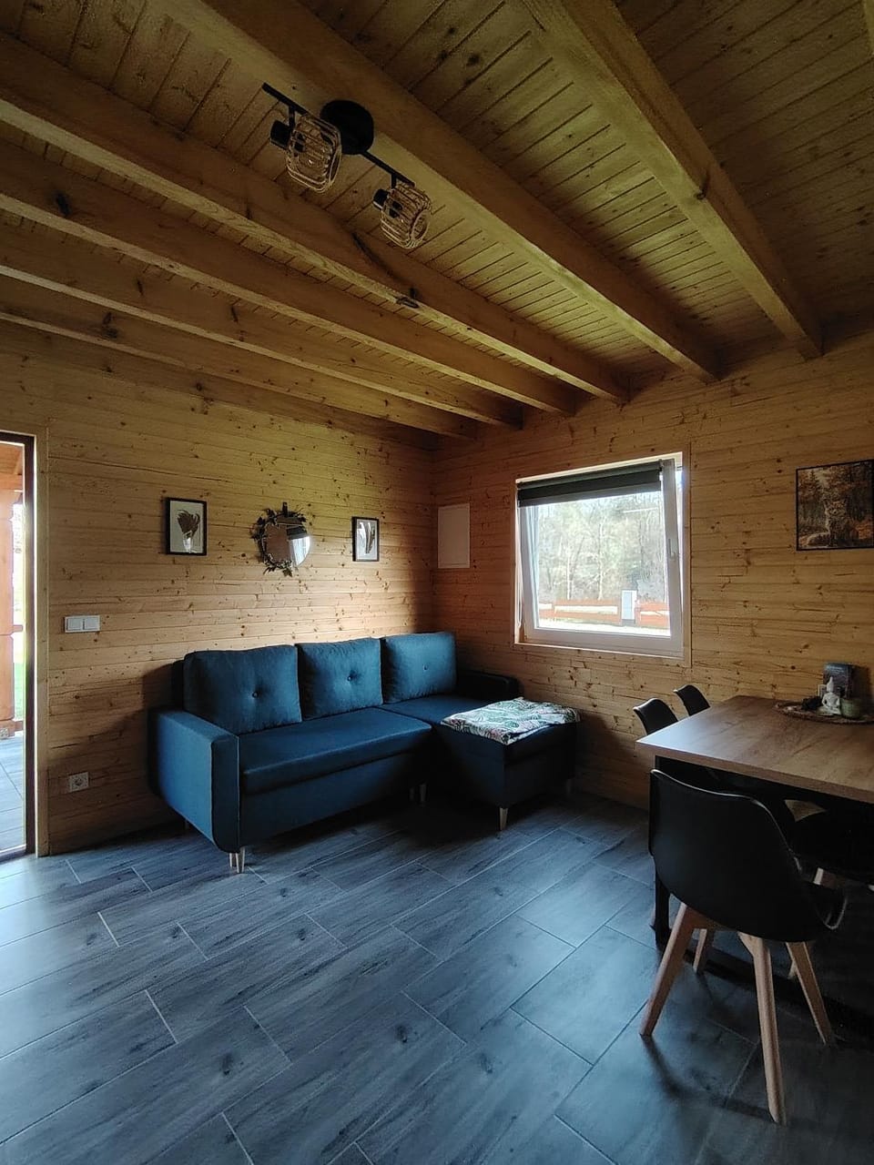 Lisi Zakątek Chalet in Poland