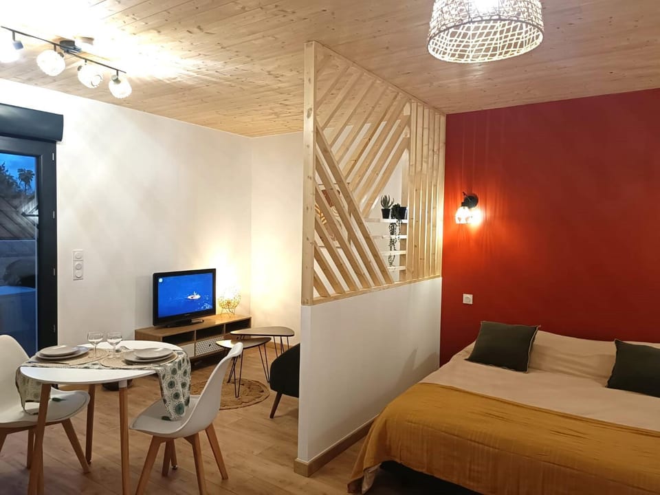 Studio dans le Minervois House in Occitanie