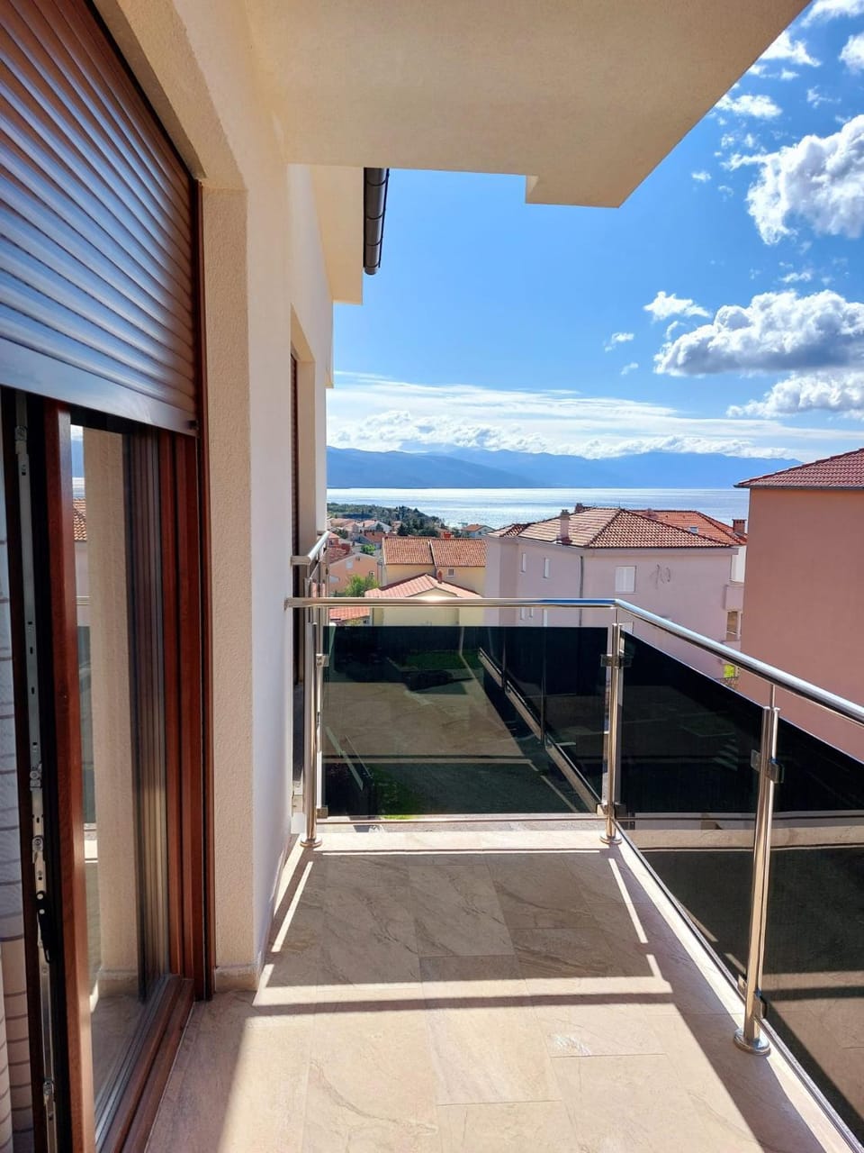 Natural landscape, View (from property/room), Sea view