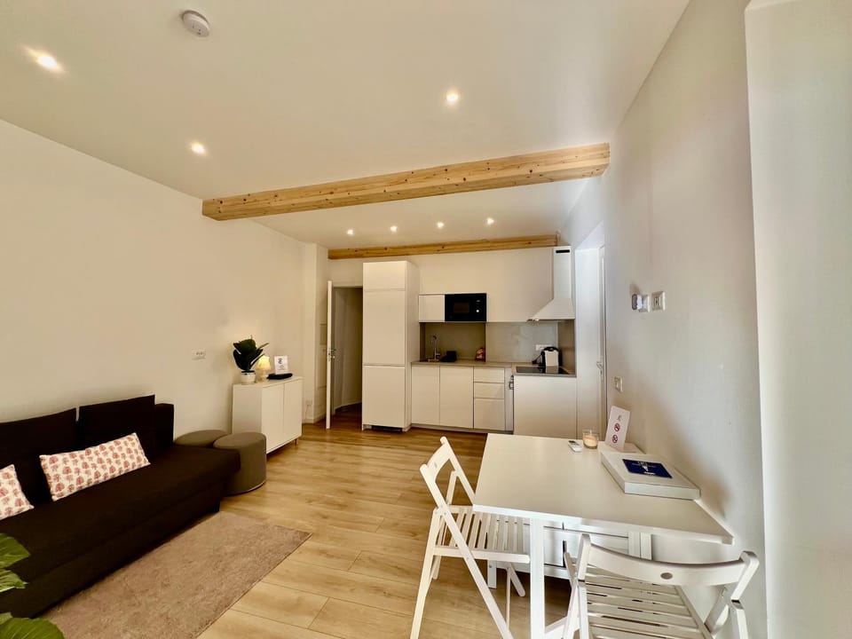 Panoramic Sea & Monaco View 2-Room Apartment in Monaco