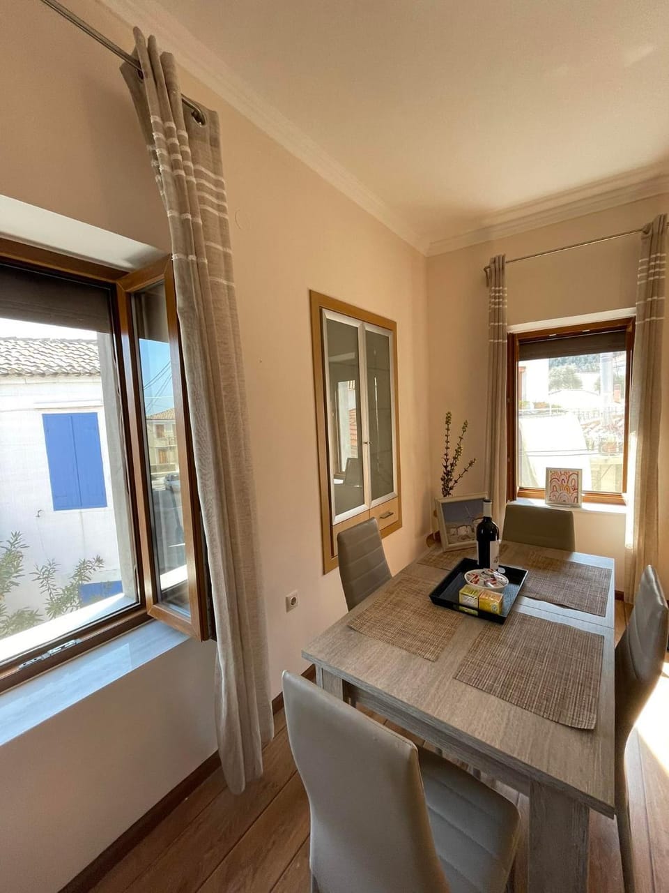 Kalokairi Kontias House in Decentralized Administration of the Aegean