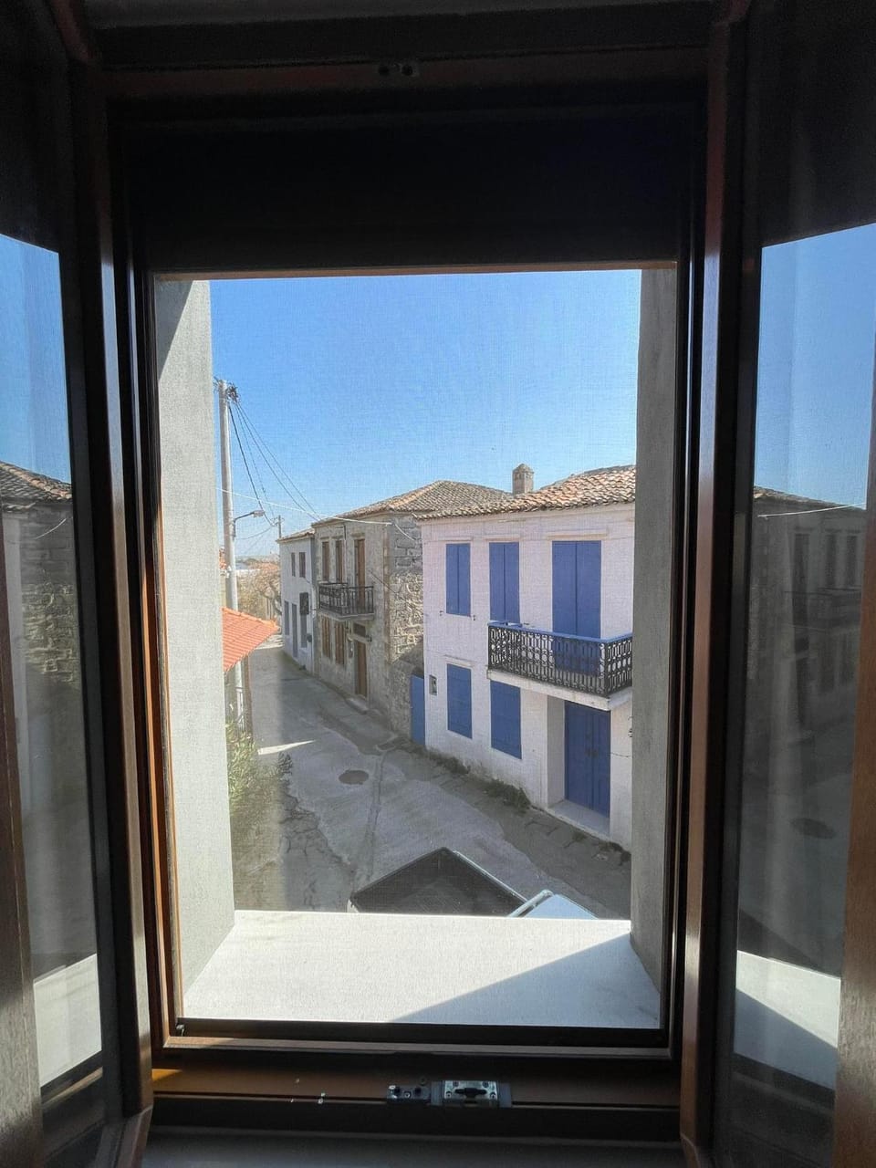 Kalokairi Kontias House in Decentralized Administration of the Aegean