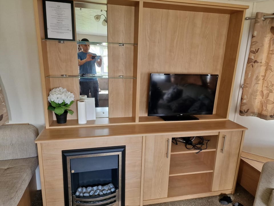 Plot 203 paris Campground/ 
RV Resort in Rhyl