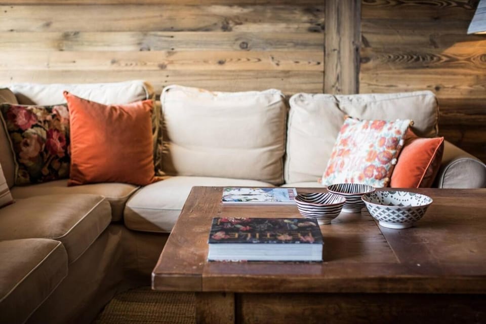 La Ruinette-Stylish 2-bed in Verbier centre Apartment in Bagnes