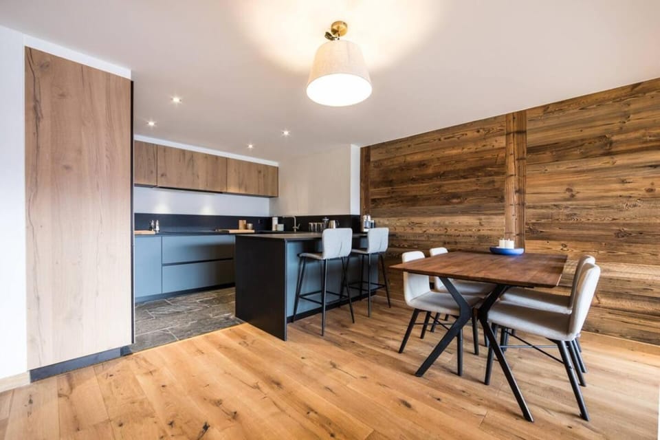 La Ruinette-Stylish 2-bed in Verbier centre Apartment in Bagnes