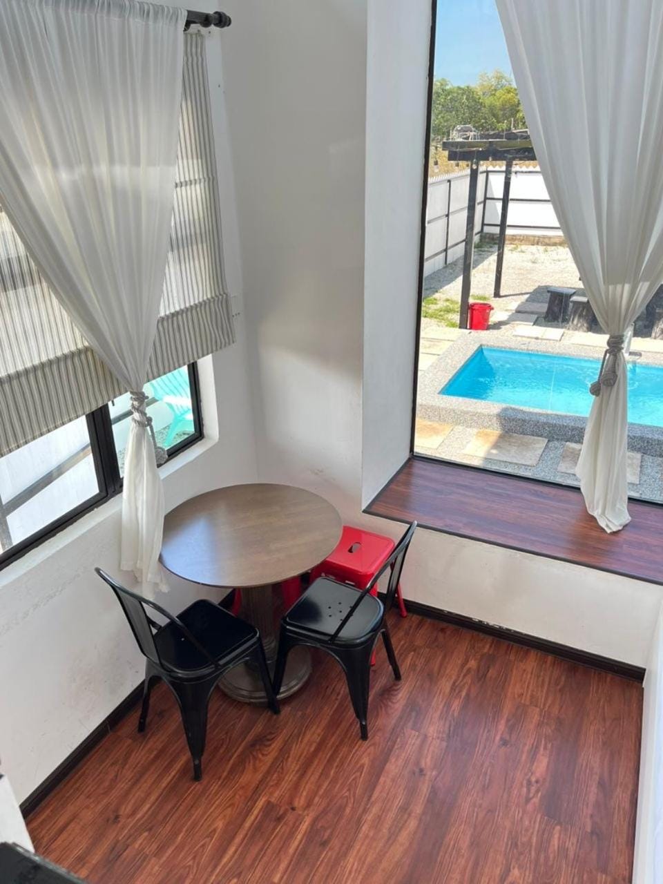 Memerang Tiny House & Pool near Merang Jetty House in Terengganu, Malaysia
