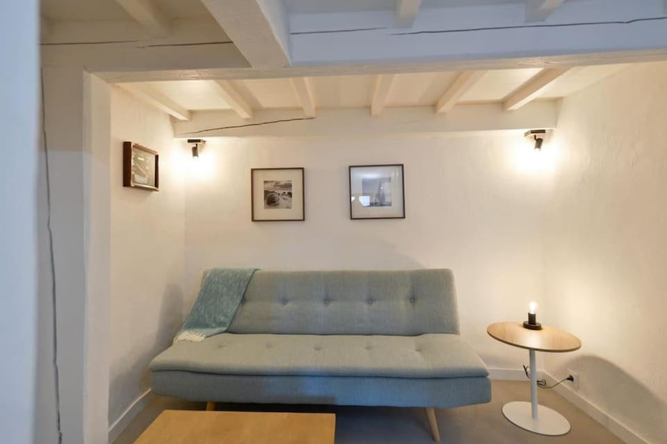 LE PETIT BATEAU - NEW cosy/charming studio/mezzanine for 3 - AC/WIFI Apartment in Antibes