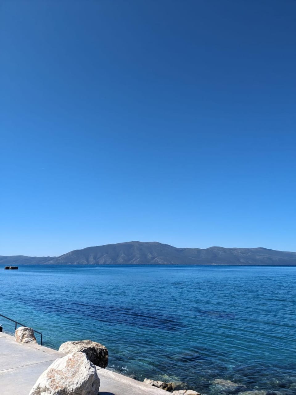 Sea view