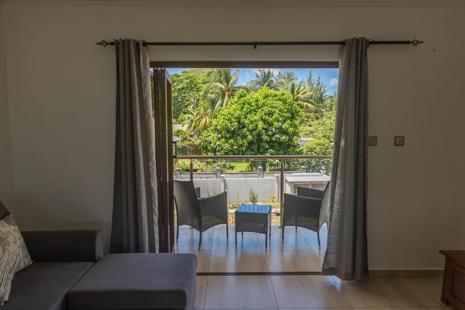 Balcony/Terrace, Living room
