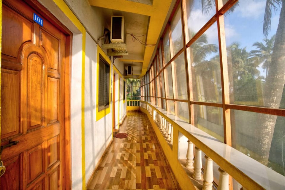 Balcony/Terrace