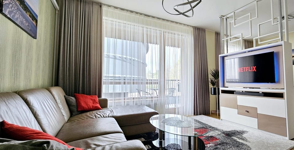 Aquapartment Druskininkai Apartment in Lithuania