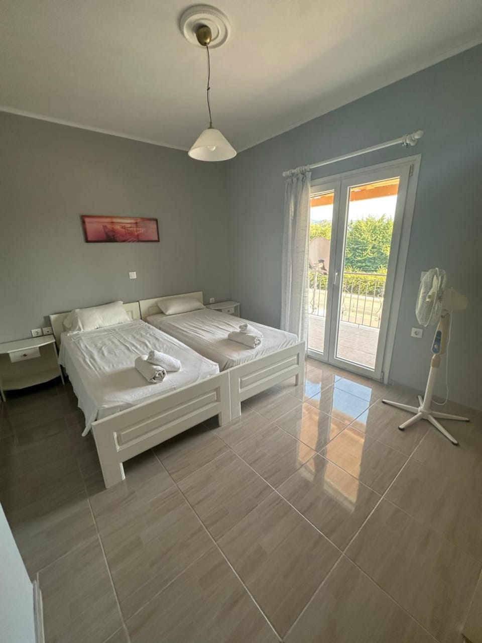 Telis apartments two House in Roda