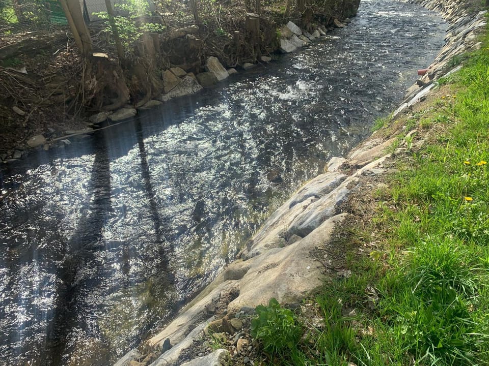 River view