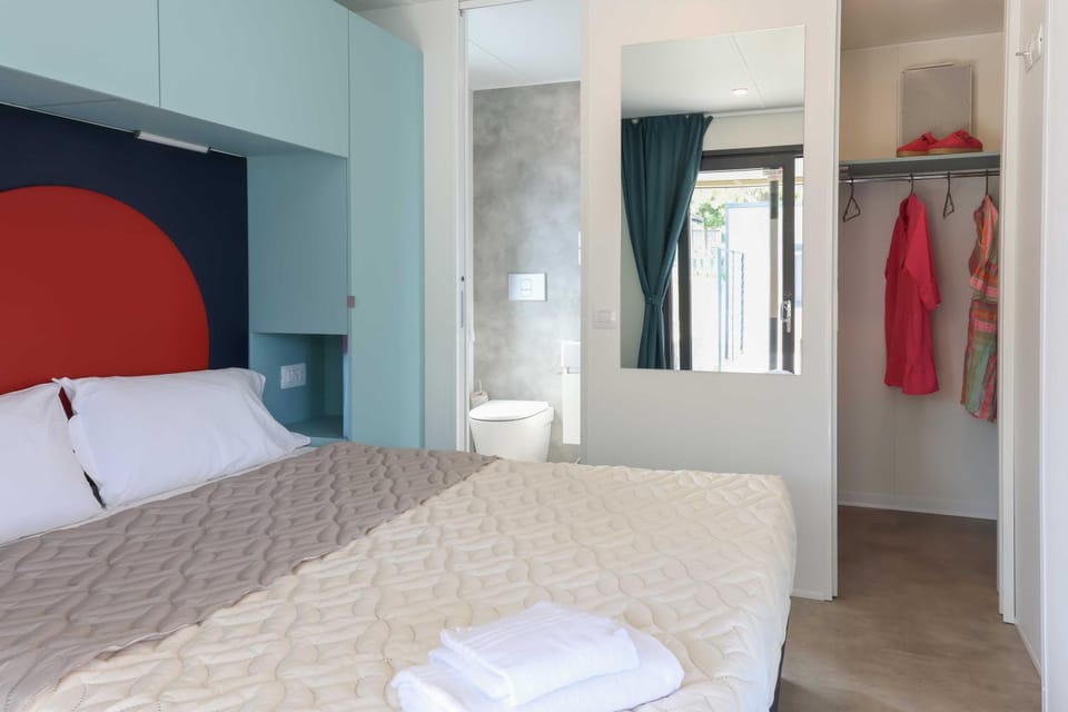 EUROCAMPINGPACENGO Campground/ 
RV Resort in Lake Garda