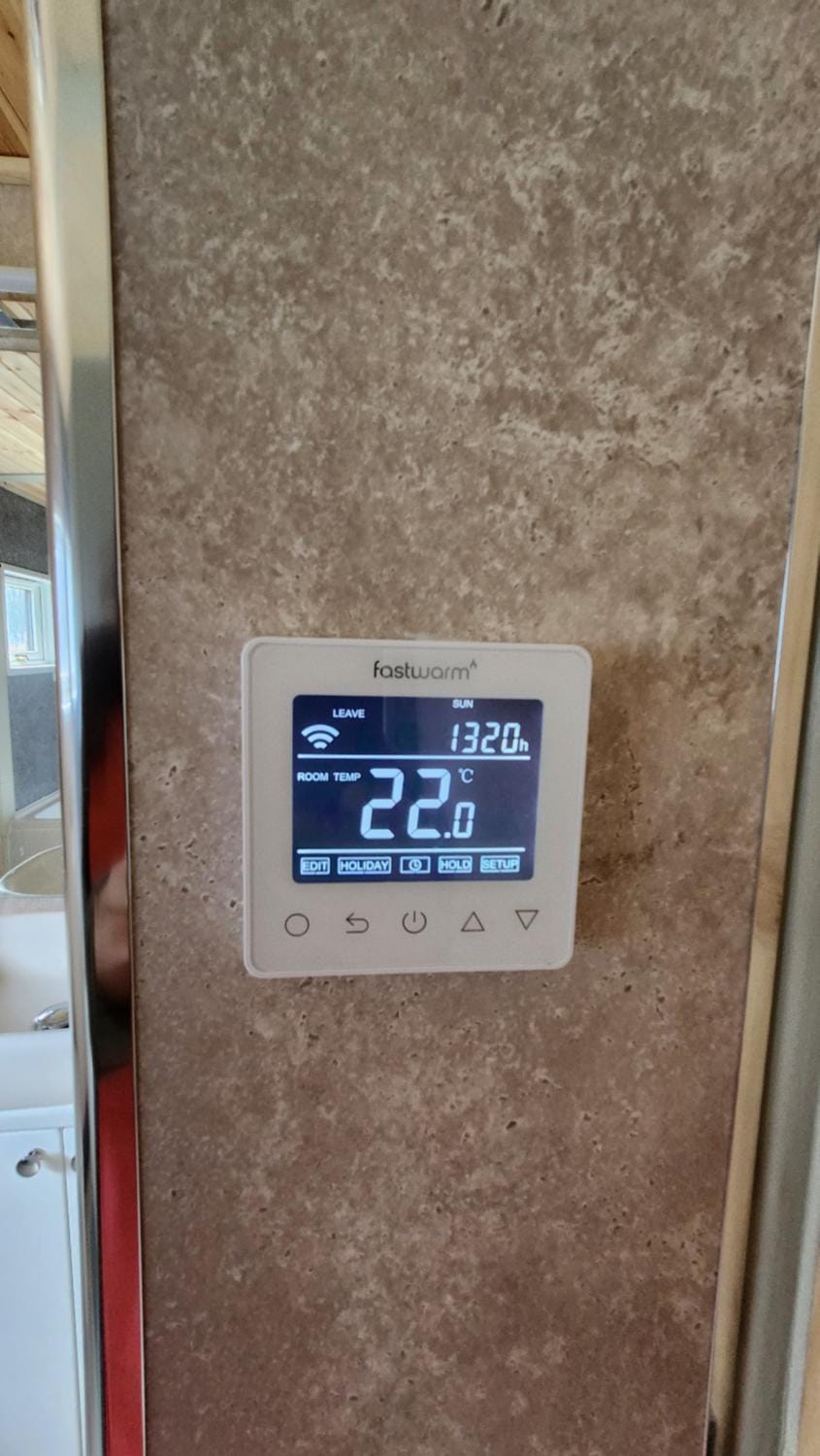 heating