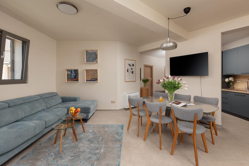 Sea View Paradise Apartment Apartment in Dobrota