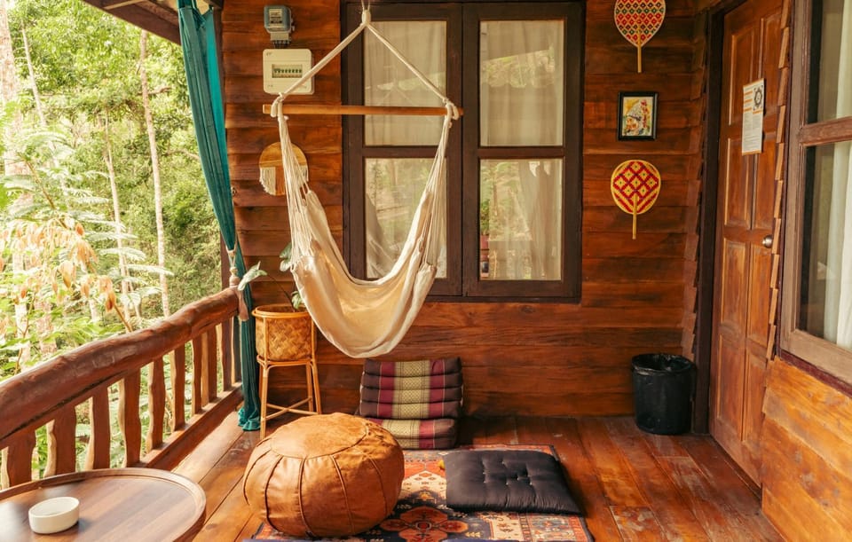 Balcony/Terrace, Seating area