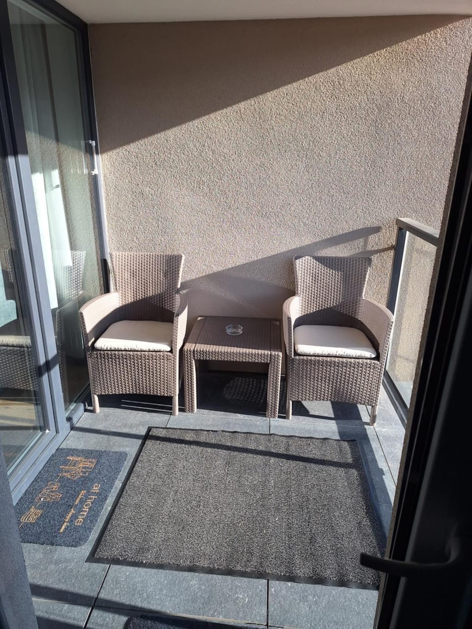 Balcony/Terrace, Seating area