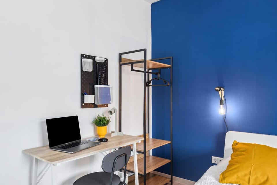 Moderne, Zentrale und Gemütliche Unterkunft Apartment in Koblenz