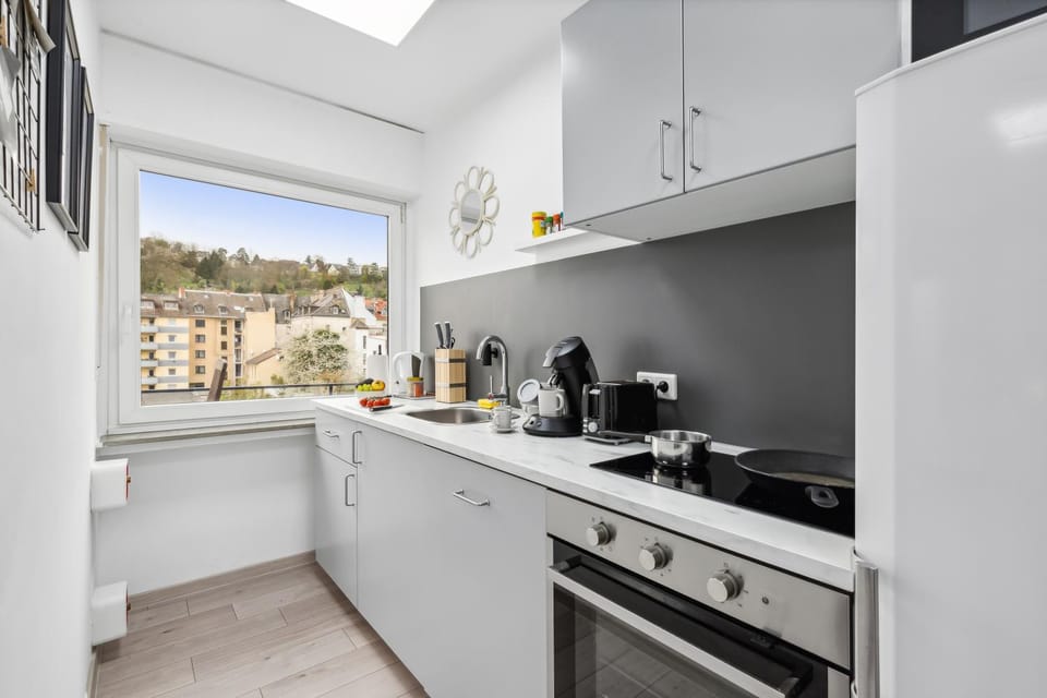 Moderne, Zentrale und Gemütliche Unterkunft Apartment in Koblenz