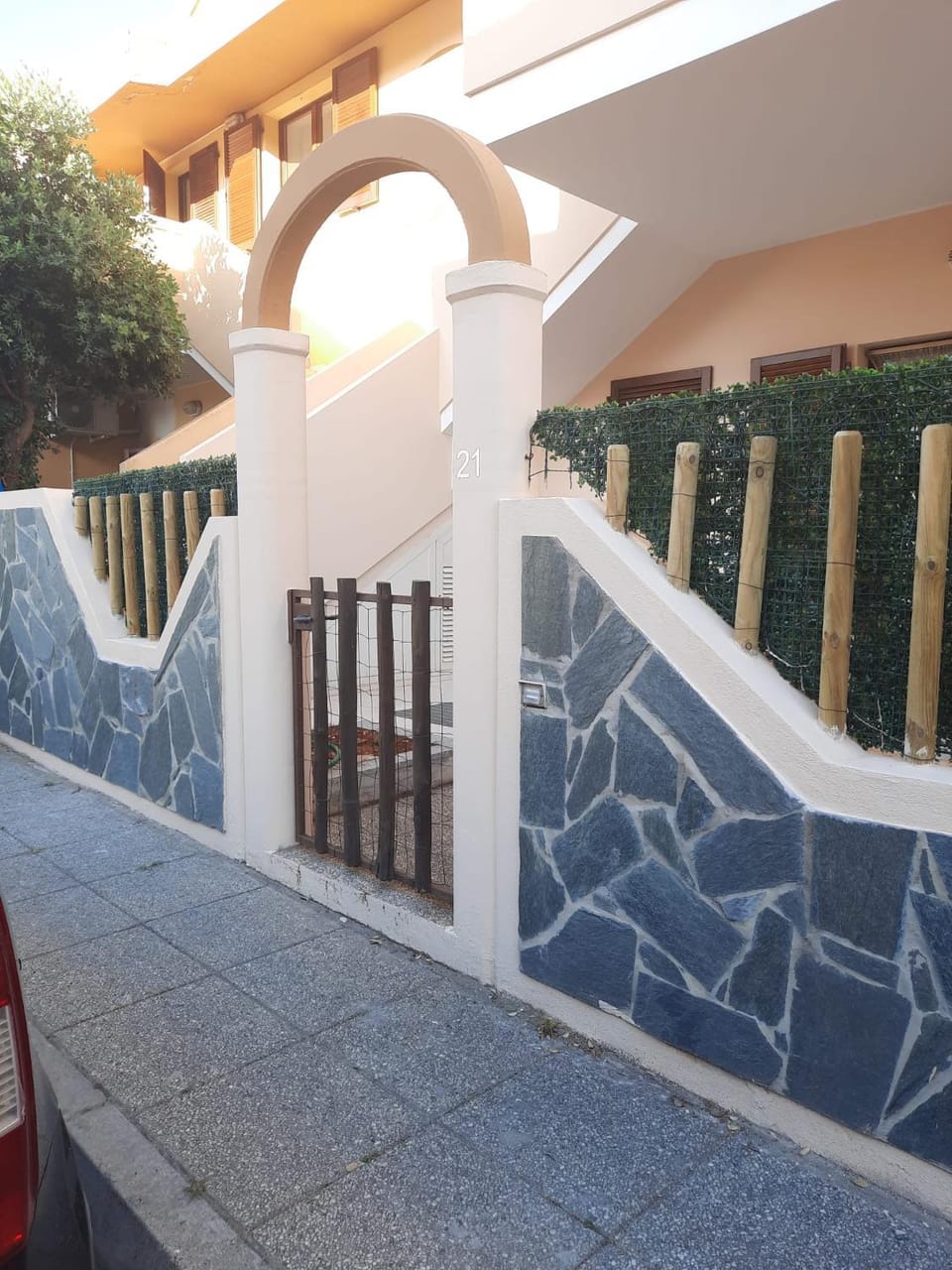 Property building