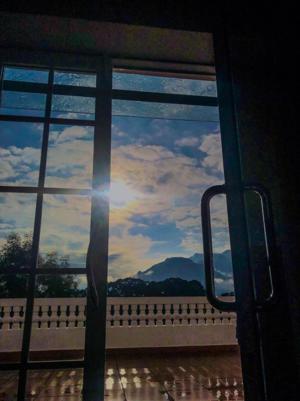 Mountain view