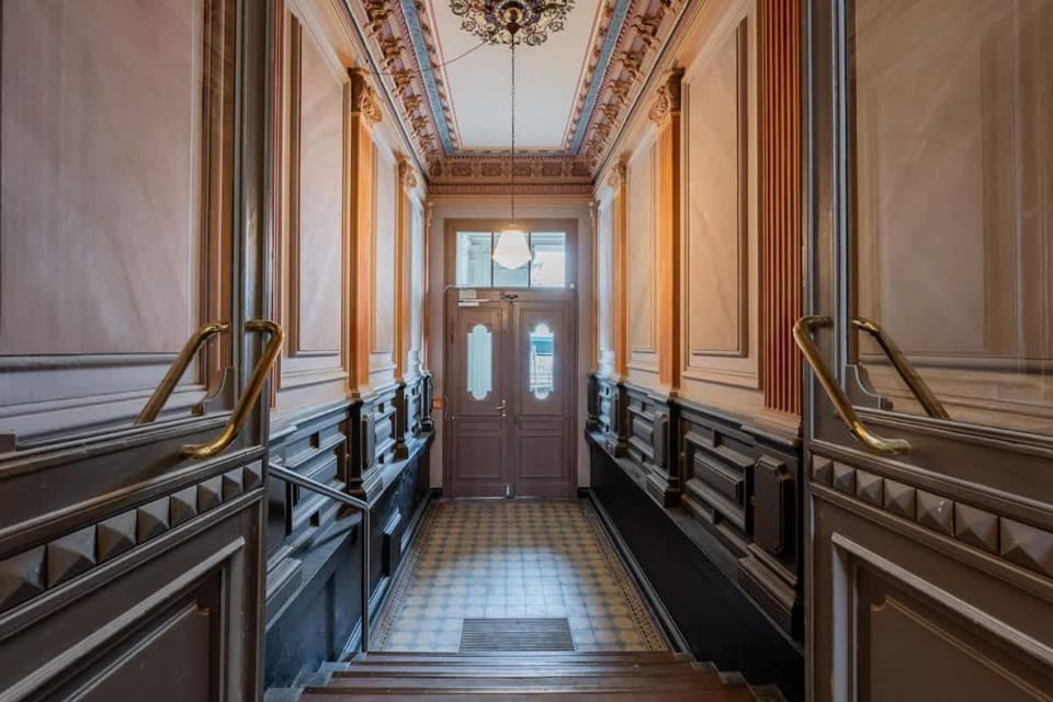 Suite 147 in Prenzlauer Berg Apartment in Berlin