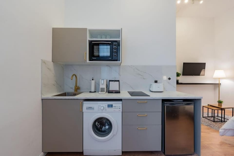 Suite 147 in Prenzlauer Berg Apartment in Berlin