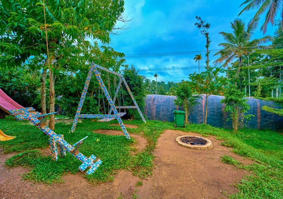 Children play ground