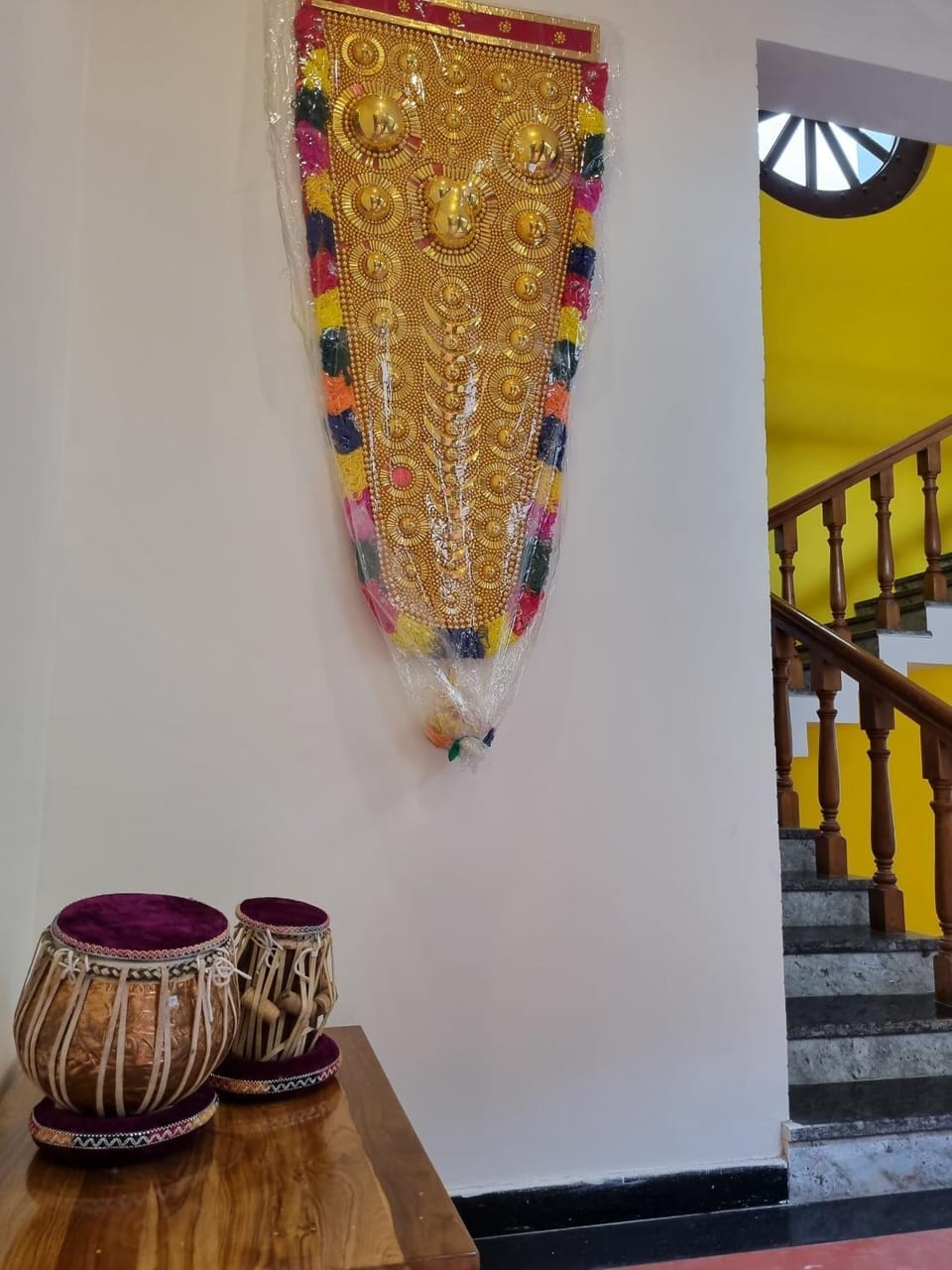 Decorative detail