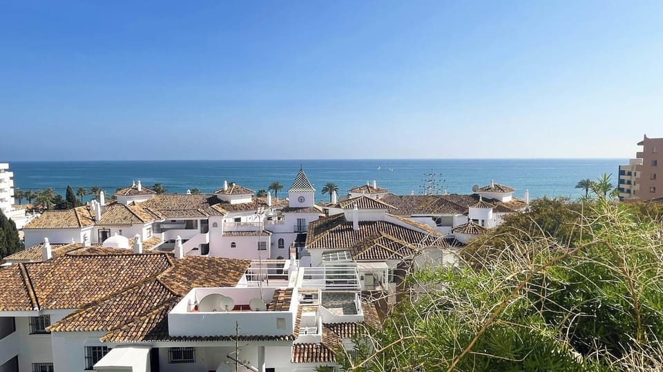 Mshome Mediterranean Dream Apartment in Benalmadena