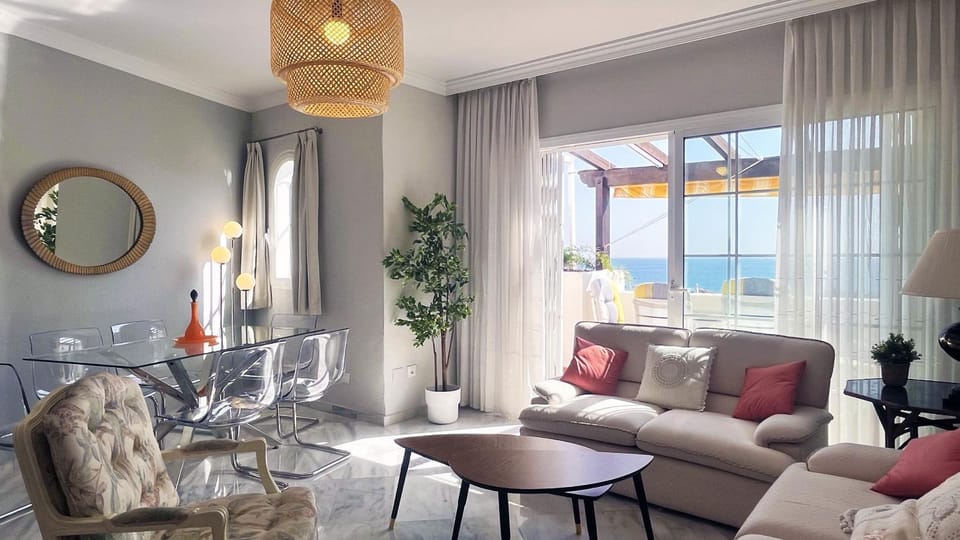 Mshome Mediterranean Dream Apartment in Benalmadena