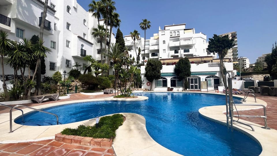 Mshome Mediterranean Dream Apartment in Benalmadena